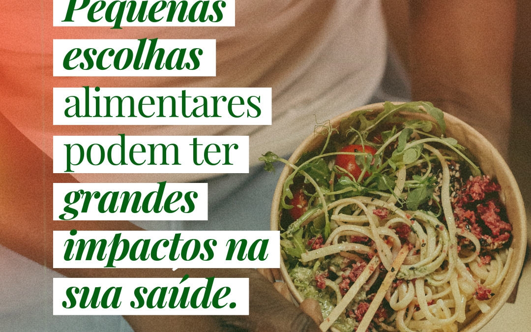 A Importância da Alimentação na Degeneração Macular Relacionada à Idade (DMRI)